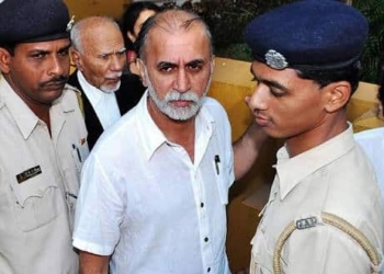 Tarun Tejpal