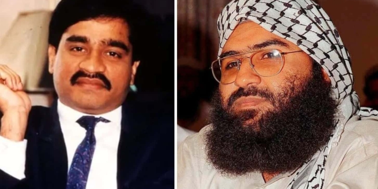 Dawood Ibrahim, Masood Azhar Among India’s Designated Terrorists; Goldy Brar at No. 56