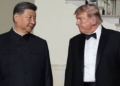 Trump Hails Xi Meeting as ‘Very Productive’; Xi Calls for Greater US-China AI Cooperation