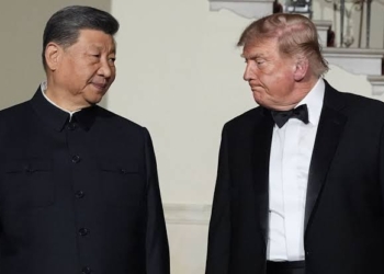 Trump Hails Xi Meeting as ‘Very Productive’; Xi Calls for Greater US-China AI Cooperation