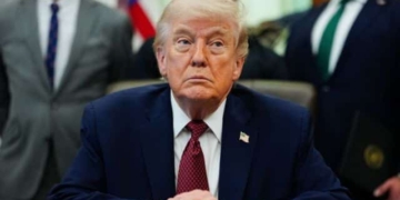 Trump Denies Sanctions Relief Offer to Iran, Calls Media Report a 'Hoax'