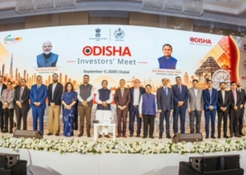 Odisha UAE investment outreach