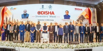 Odisha UAE investment outreach