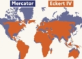UN adopts new world map to show continents more accurately; US votes against resolution