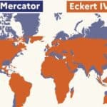 UN adopts new world map to show continents more accurately; US votes against resolution