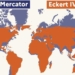 UN adopts new world map to show continents more accurately; US votes against resolution