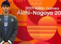 Vedaant Madhavan Makes Asian Games Debut As India Miss 4x200m Freestyle Final