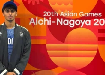 Vedaant Madhavan Makes Asian Games Debut As India Miss 4x200m Freestyle Final