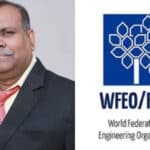 Ashok Basa WFEO Internal Audit Chair