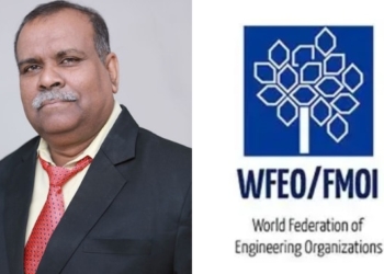 Ashok Basa WFEO Internal Audit Chair