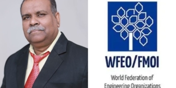Ashok Basa WFEO Internal Audit Chair