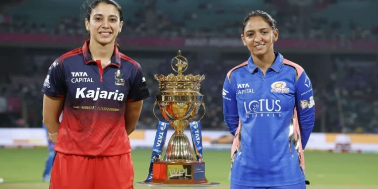 WPL 2027 Retentions: RCB, Mumbai Indians Make Bold Calls as Grace Harris and G Kamalini Released