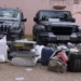 Bhubaneswar liquor smuggling raid