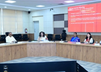 Odisha Chief Secretary directives