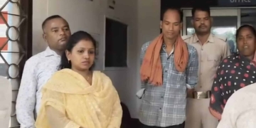 Nuapada Komna land fraud