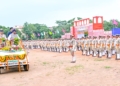 Odisha Police Academy passing out parade