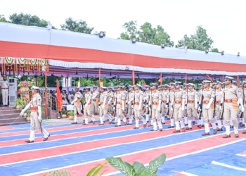 OUSSSC Constable recruitment 2026