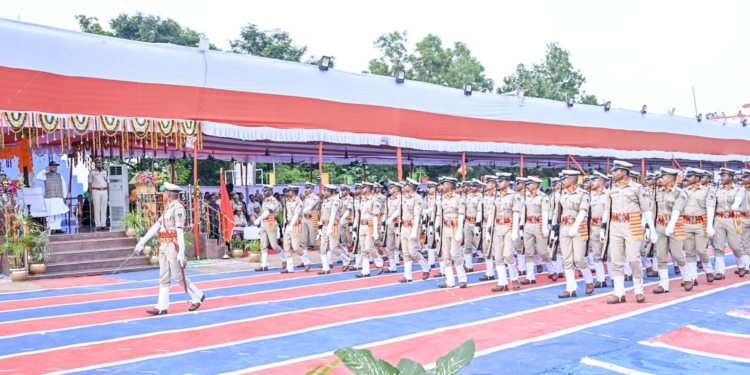 OUSSSC Constable recruitment 2026