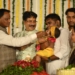 Odisha CM Janmashtami celebration