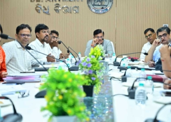 Odisha road projects review