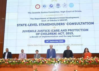 Juvenile Justice Act Odisha
