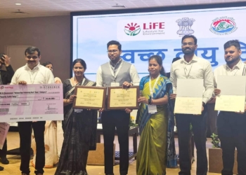 Odisha Swachh Vayu Sarvekshan 2026