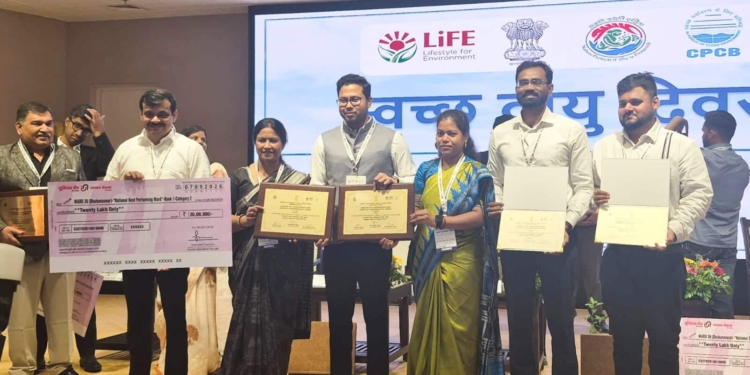 Odisha Swachh Vayu Sarvekshan 2026
