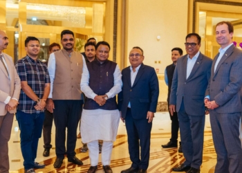 Odisha UAE Investment Outreach