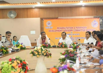 NLC project rehabilitation Odisha