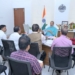 Tata Power Niali review meeting