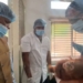 Rescued infant orangutans Nandankanan