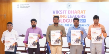 Viksit Bharat Youth Leadership Dialogue 2027 Odisha
