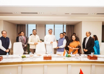 Odisha UAE investment meeting