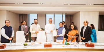 Odisha UAE investment meeting