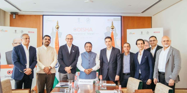 Odisha UAE investment proposals