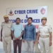 Bhubaneswar cyber fraud arrest