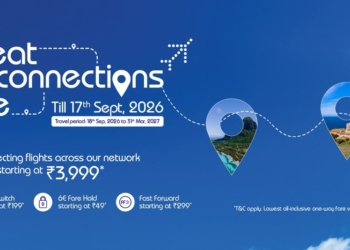 IndiGo Great Connections Sale