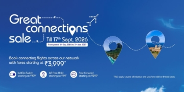 IndiGo Great Connections Sale