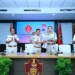 Jagmohan Meena farewell Bhubaneswar DCP