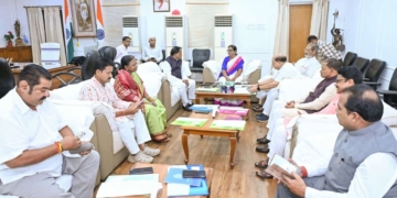 Odisha Assembly Monsoon Session