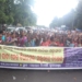 Odisha midday meal cooks protest