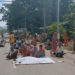 Debagada murder protest