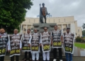 Congress Odisha Assembly protest