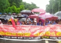 Odisha ASHA workers protest