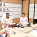 Odisha Deep Depression Update