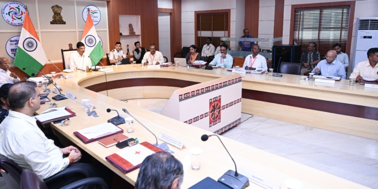 Thalassemia Awareness Odisha Red Cross