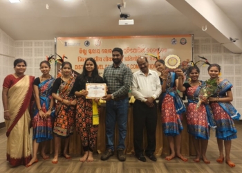Dhenkanal folk dance competition 2026