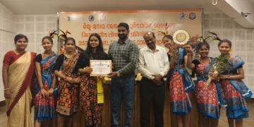 Dhenkanal folk dance competition 2026