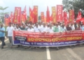 CEC Gyanesh Kumar removal protest