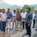 Kalinga Ghat landslide NH-157